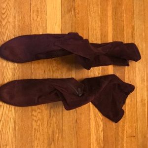 OTK suede Sam Edelman boots